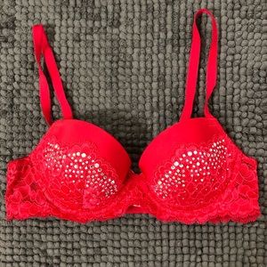 Victoria Secret Dream Angels Embellished Demi Bra